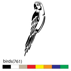 birds(761)