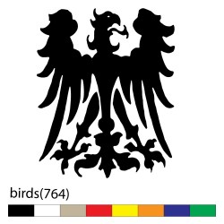 birds(764)