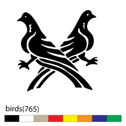 birds(765)