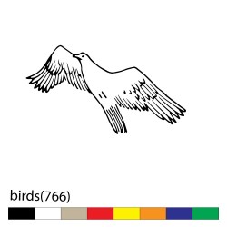 birds(766)