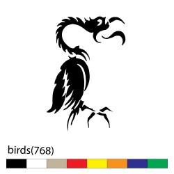 birds(768)