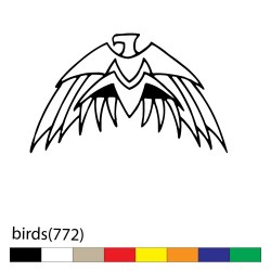 birds(772)