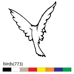 birds(773)