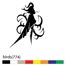 birds(774)