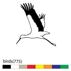 birds(775)