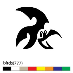 birds(777)