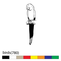 birds(780)