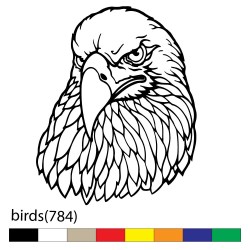 birds(784)