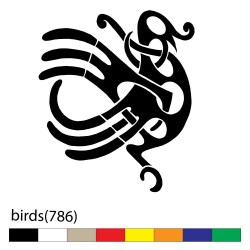 birds(786)