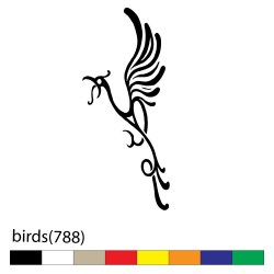 birds(788)