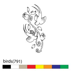 birds(791)