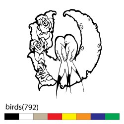 birds(792)