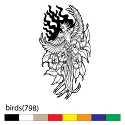 birds(798)