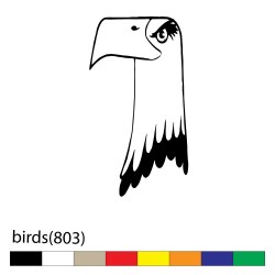 birds(803)