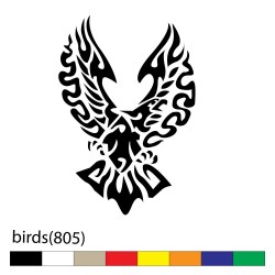 birds(805)