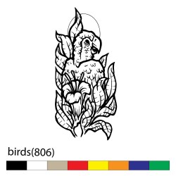 birds(806)