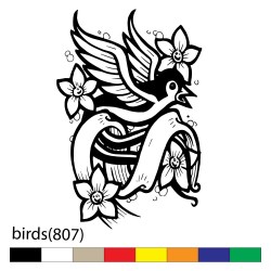 birds(807)