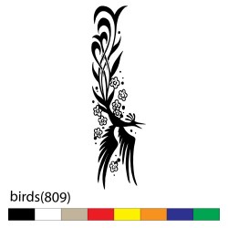 birds(809)