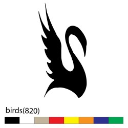 birds(820)