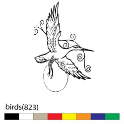 birds(823)