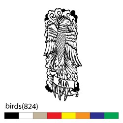 birds(824)
