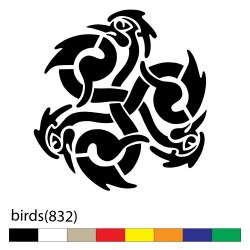 birds(832)