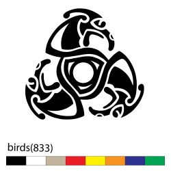birds(833)