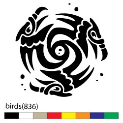 birds(836)