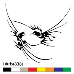 birds(838)