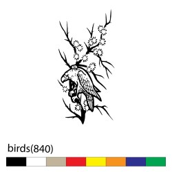 birds(840)
