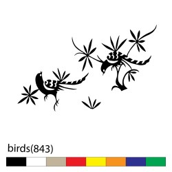 birds(843)