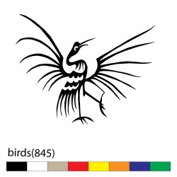 birds(845)