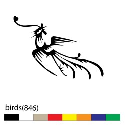 birds(846)