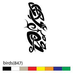 birds(847)