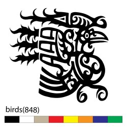 birds(848)