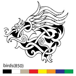 birds(850)