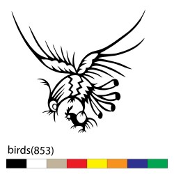 birds(853)