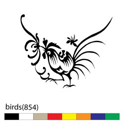 birds(854)