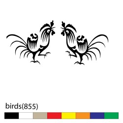 birds(855)
