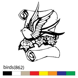 birds(862)