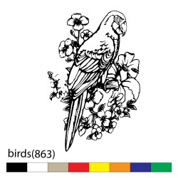 birds(863)