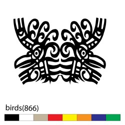birds(866)