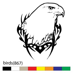 birds(867)
