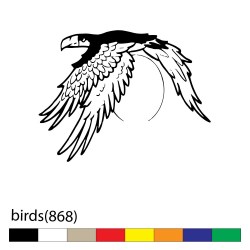 birds(868)
