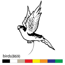 birds(869)
