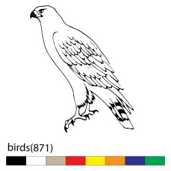 birds(871)
