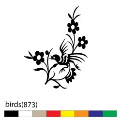 birds(873)