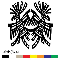 birds(874)