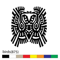 birds(875)