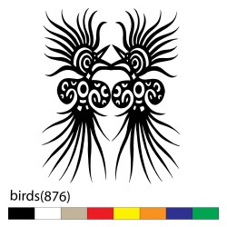 birds(876)